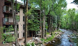 Aspen Snowmass : Chateau Eau Claire & Roaring Fork